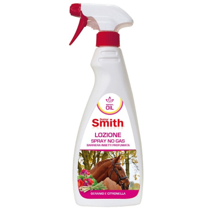 DOTT SMITH LOZ GERAN/CITR500ML
