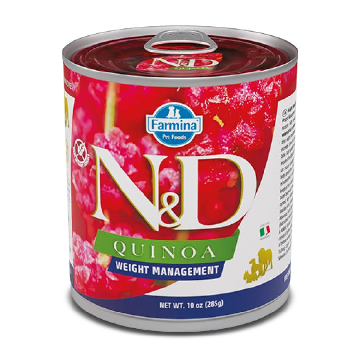 Natural & Delicious Quinoa Weight Management - 285GR