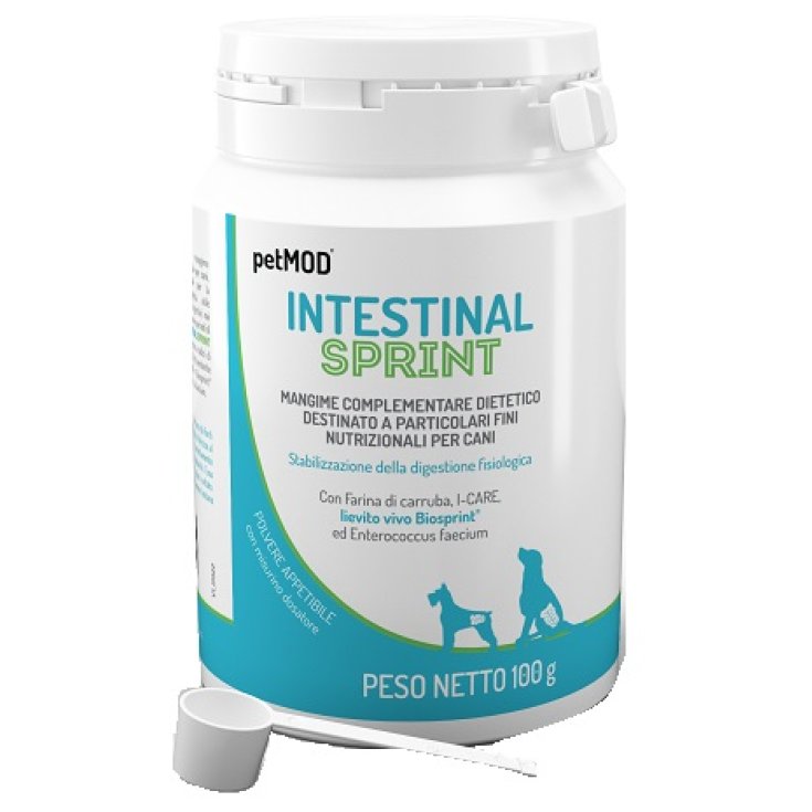 Petmod Intestinal Sprint - 100GR