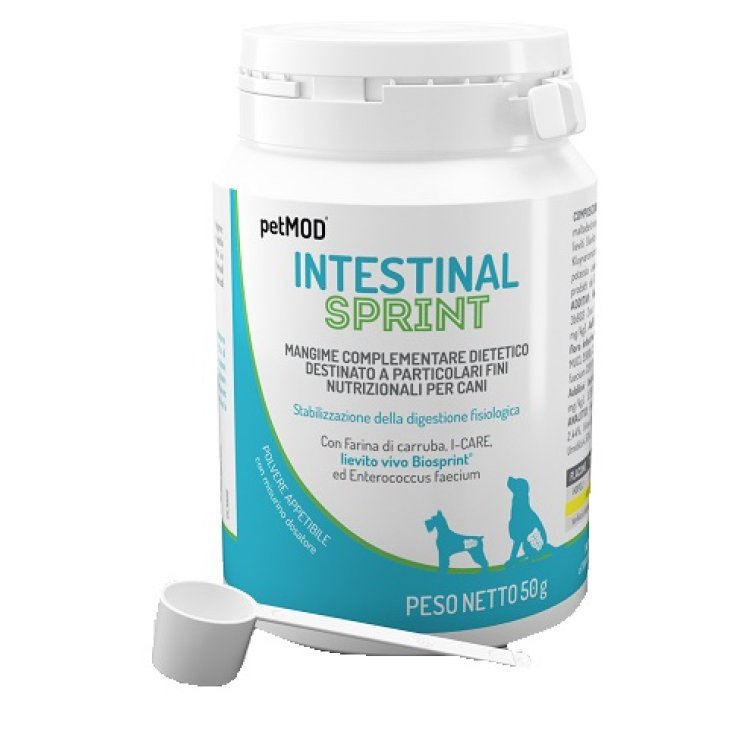 Petmod Intestinal Sprint - 50GR