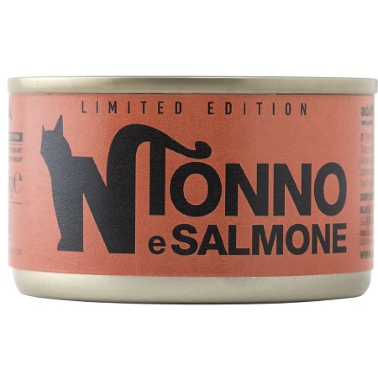 Tonno e Salmone in Acqua Di Cottura Limited Edition - 85GR