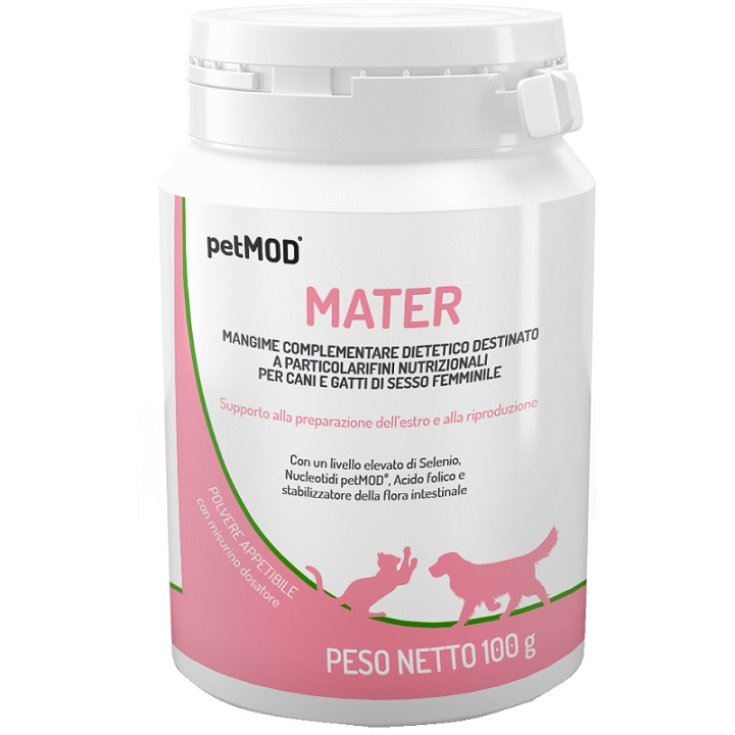 petMOD&reg; MATER - 100GR
