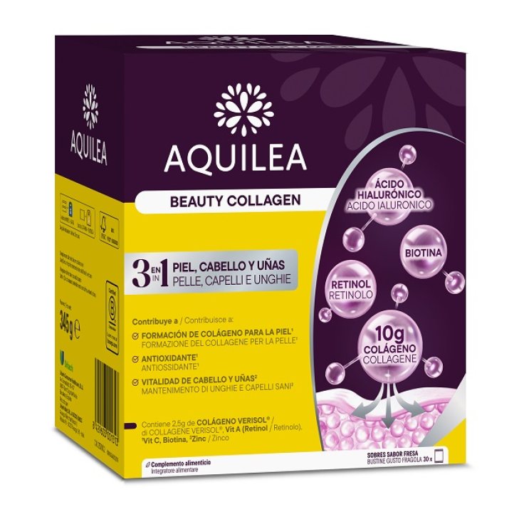AQUILEA BEAUTY COLLAGENE 30 BUST
