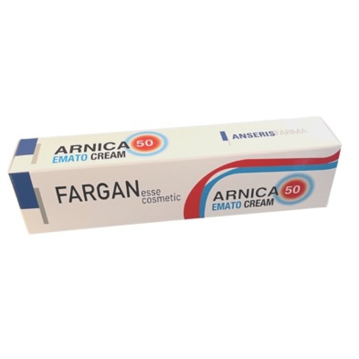 FarganEsse Arnica Emato Cream Anseris Farma 50ml