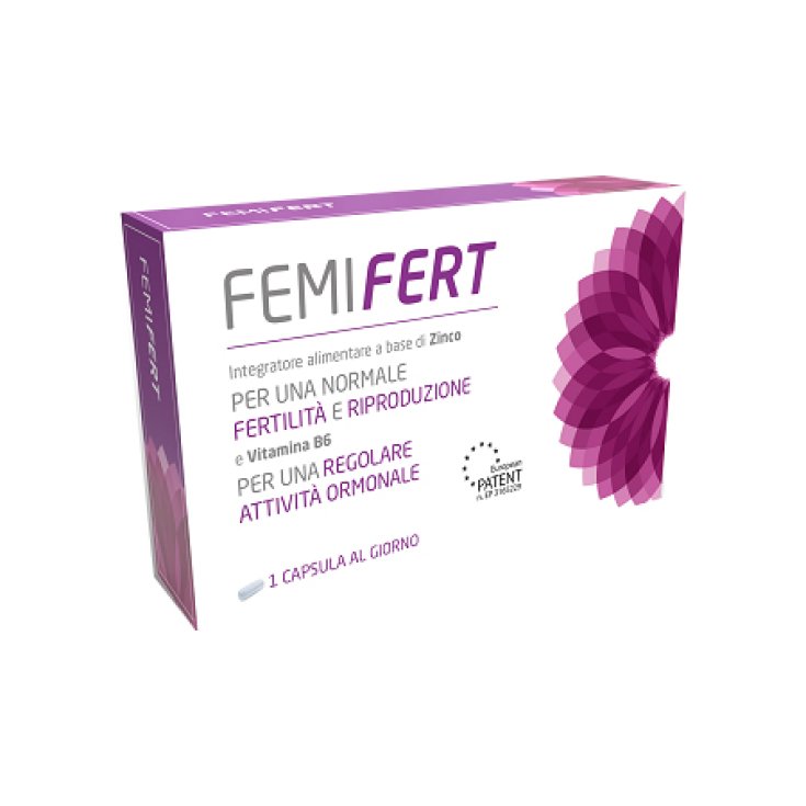 Femifert AMP Biotec 28 Compresse