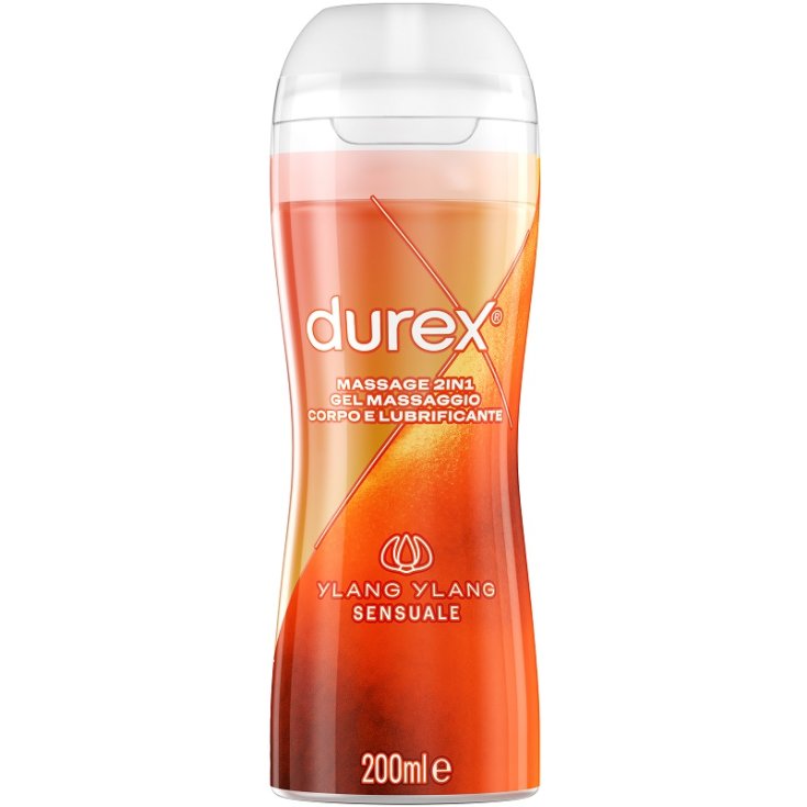 Massage 2 in 1 Ylang Ylang Durex 200ml