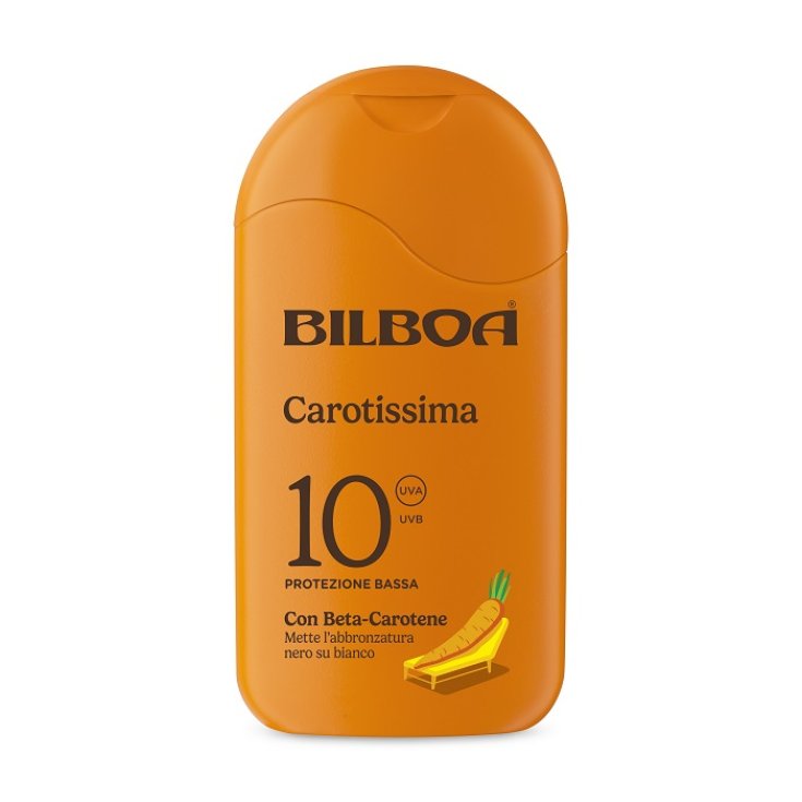 BILBOA CARROT PLUS LTT SPF10