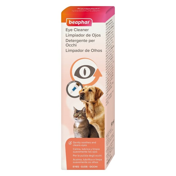 EYE CLEANER 50ML