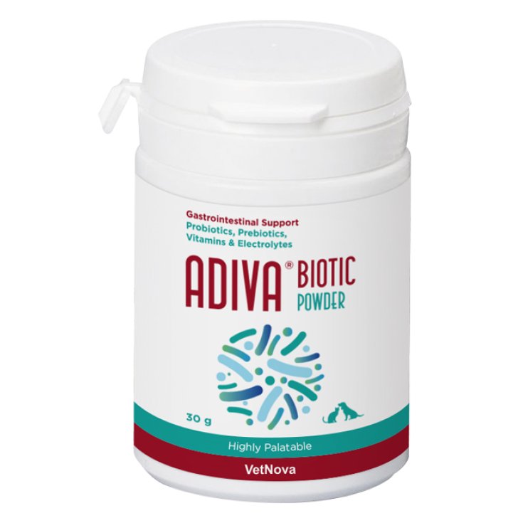 ADIVA BIOTIC POWDER 30G