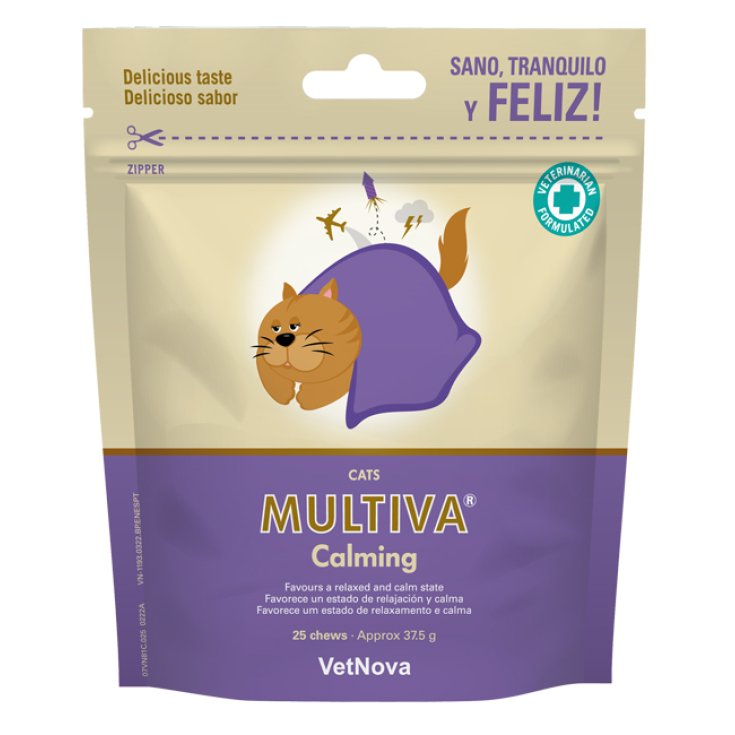 MULTIVA&reg; Calming - Small Cats