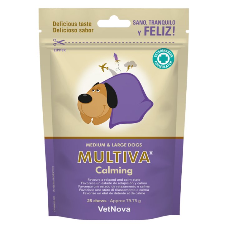 MULTIVA&reg; Calming - Medium & Large Dogs