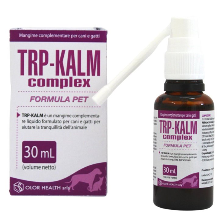 TRP KALM COMPLEX FORM PET 30ML
