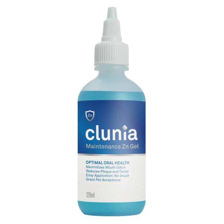 CLUNIA&reg; Maintenance Zn gel - 120 ml