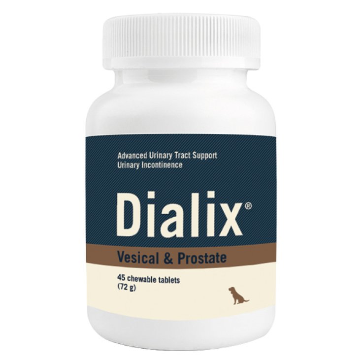 DIALIX VESCICAL&PROSTATE 42CPR