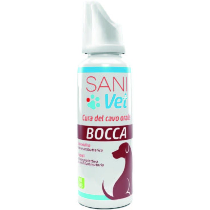 SANI&nbsp;Vet&nbsp;BOCCA 100ml
