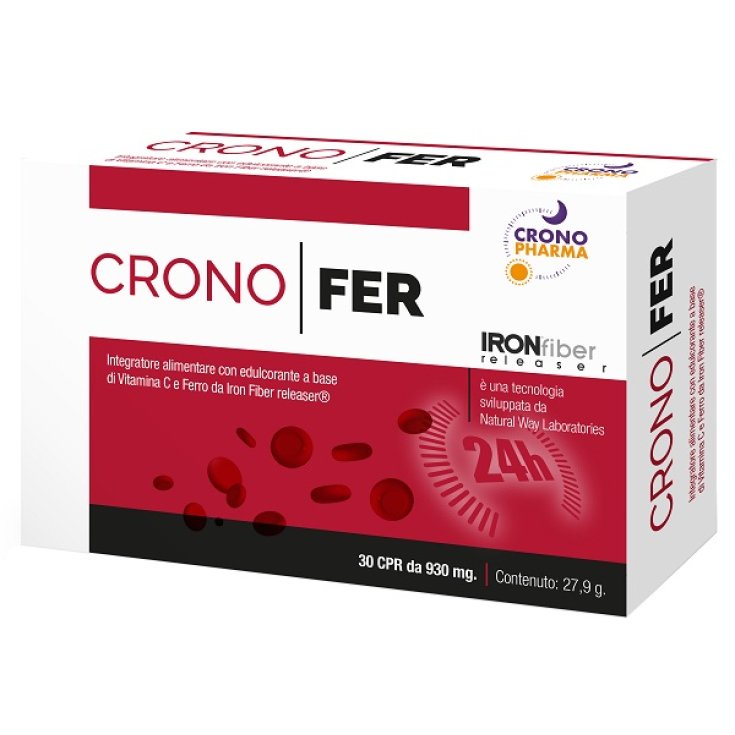 CronoFer CronoPharma 30 Compresse