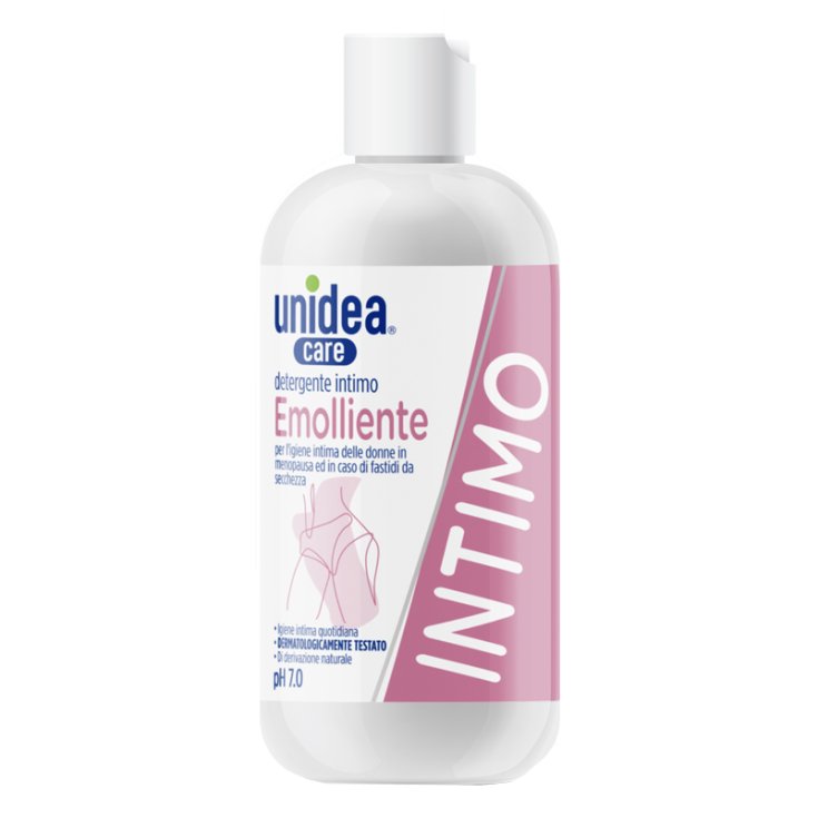 UNIDEA Detergente Intimo Emolliente
