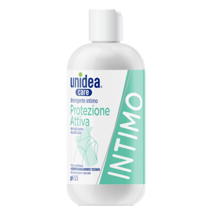 UNIDEA Detergente Intimo Protezione Attiva 250ml