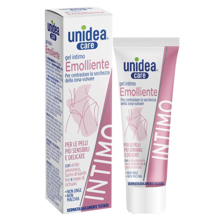 UNIDEA Gel Intimo Emolliente