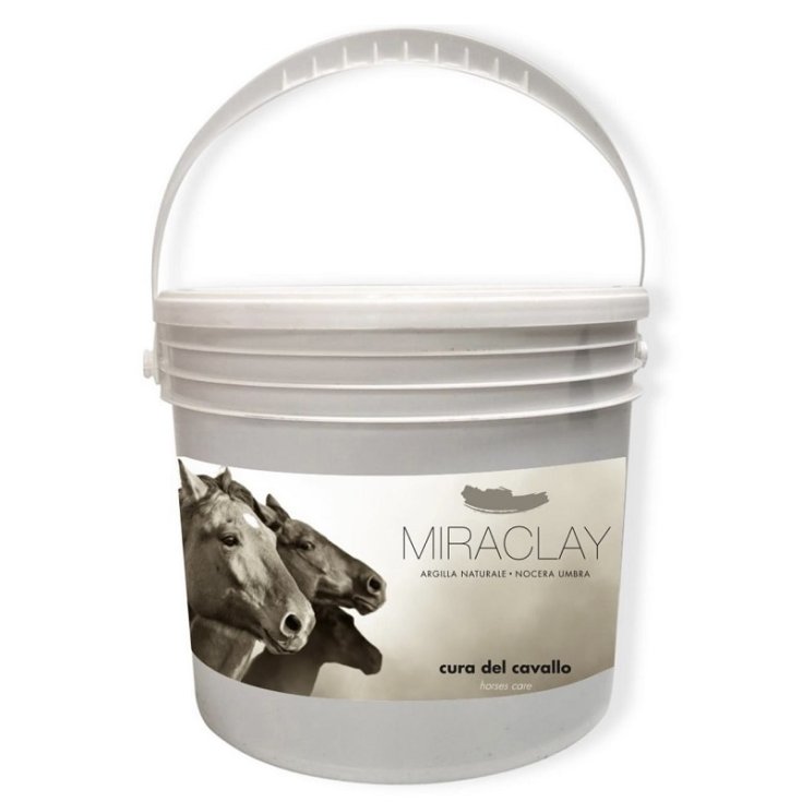 MIRACLAY ARGILLA NATURALE 10KG
