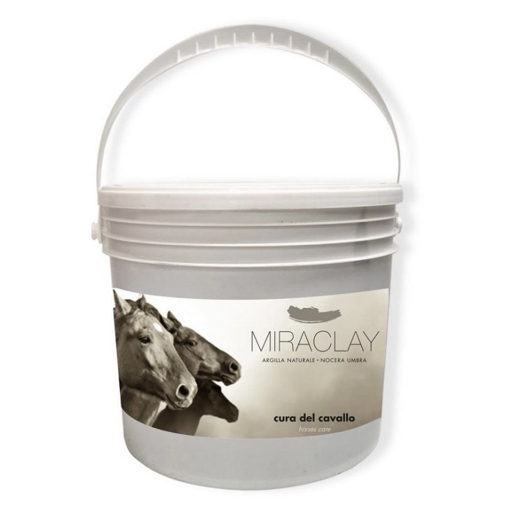 MIRACLAY ARGILLA NATURALE 5KG
