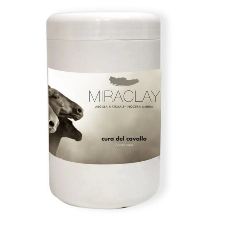 MIRACLAY ARGILLA NATURALE1,5KG