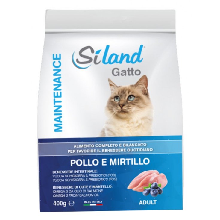 Adult Mantenimento Pollo  e Mirtilli - 400GR