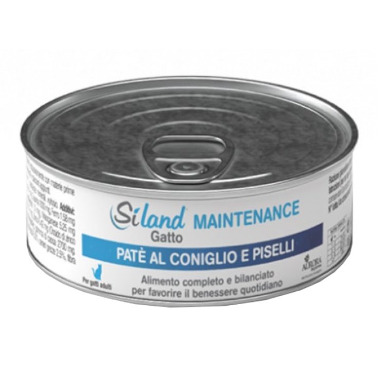 Adult Mantenimento Coniglio e Piselli - 85GR