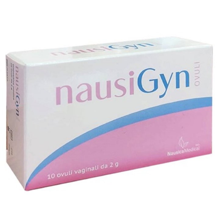 Nausigyn Ovuli Nausica Medical 10 Ovuli