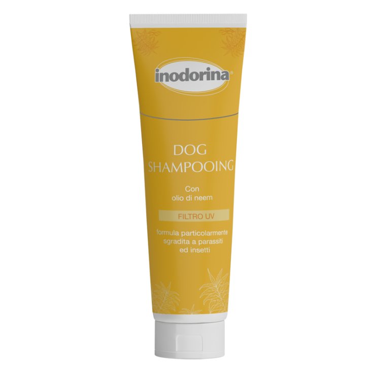 INODORINA DOG SHAMPOOING NEEM