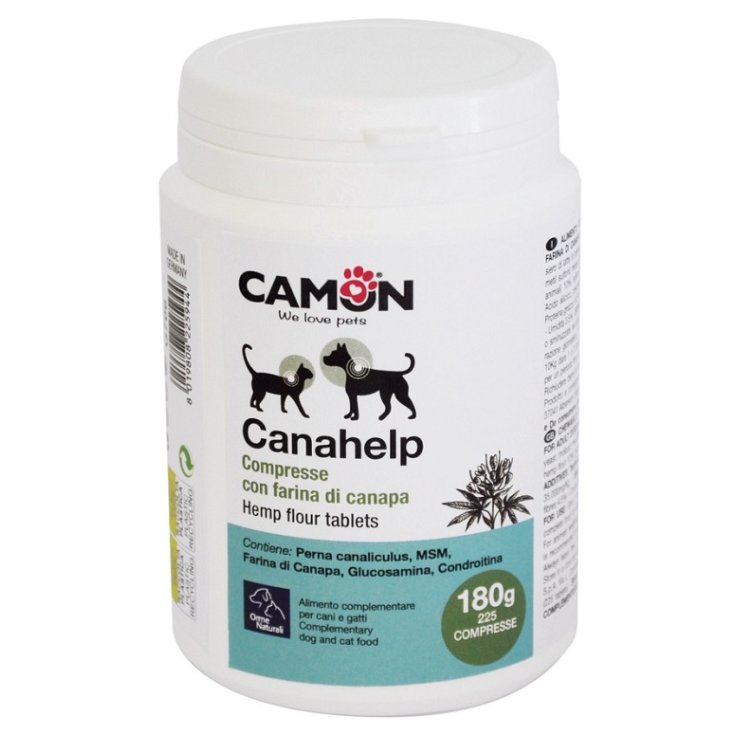 Cam Canahelp Compresse 180gr G706 - 225 cpr/180 gr - G706