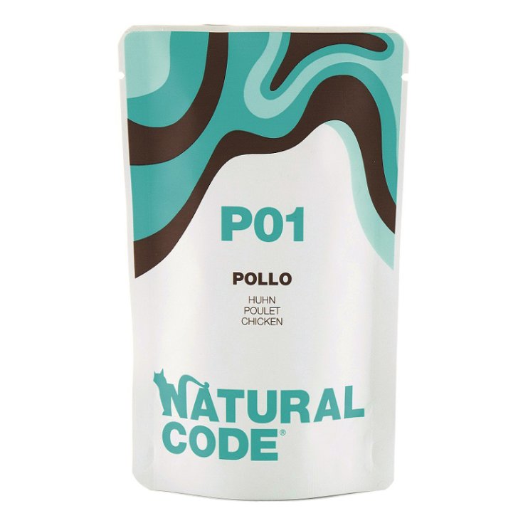 P01 Pollo in Acqua di Cottura - 70GR