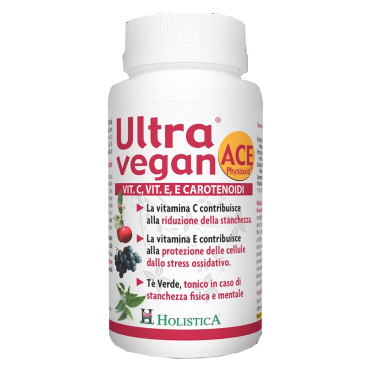 Ultra Vegan&nbsp;ACE 40 Capsule