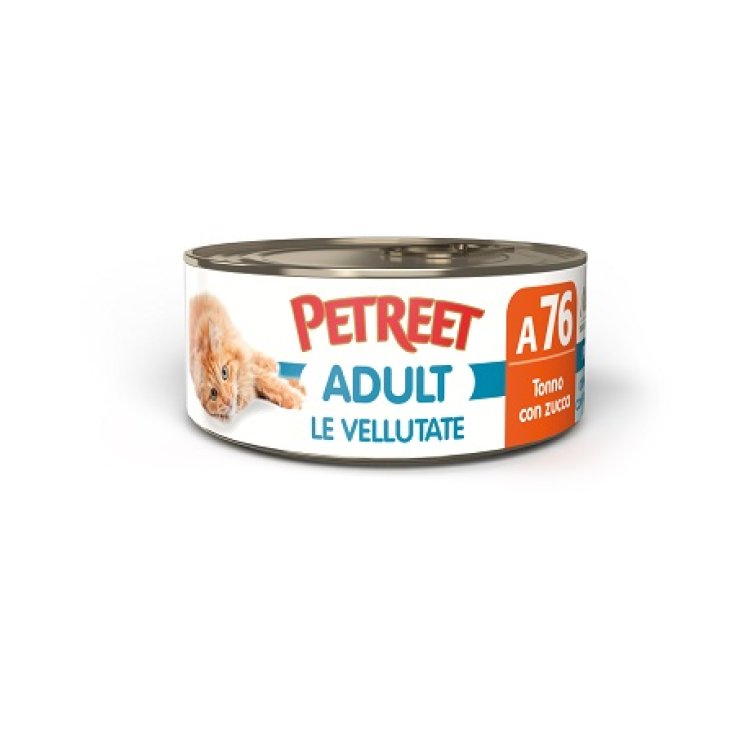 Natura Le Vellutate Tonno con Zucca - 70GR
