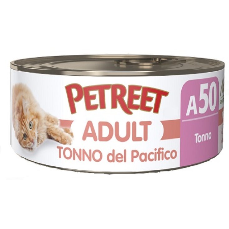 Natura Tonno del Pacifico - 70GR