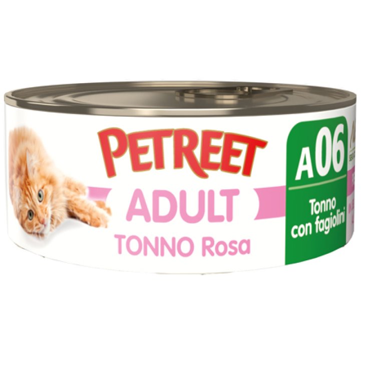 Natura Tonno Rosa con Fagiolini - 70GR