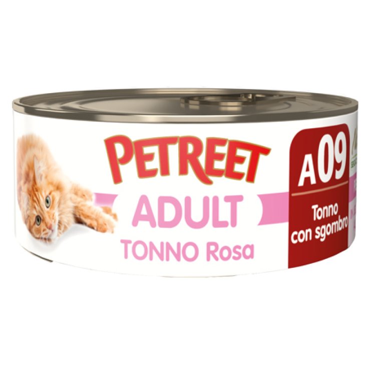 Natura Tonno Rosa con Sgombro - 70GR