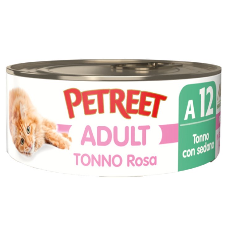 Natura Tonno Rosa con Sedano - 70GR