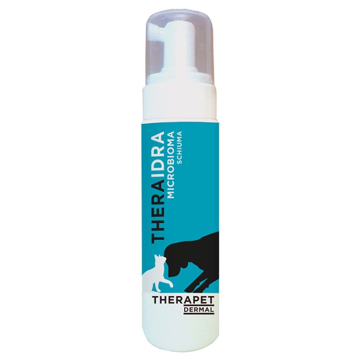Theraidra - Microbioma schiuma - 200 ml