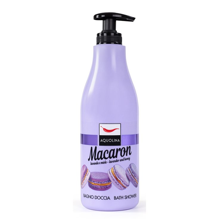 AQUOLINA BAGNO MACARON LAVANDA