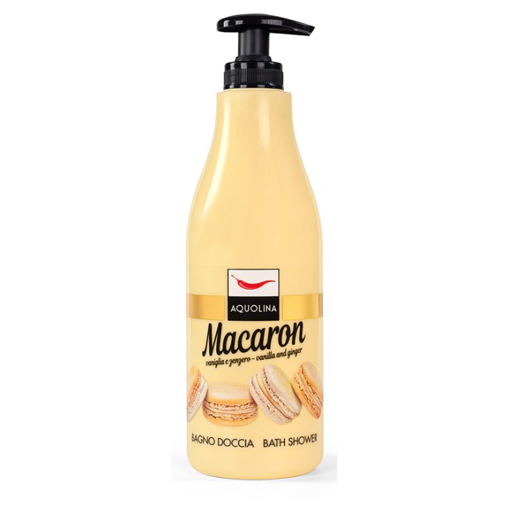 AQUOLINA BAGNO MACARON VAN ZEN