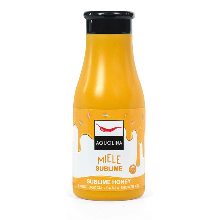 AQUOLINA BAGNO SCH MIE SU250ML