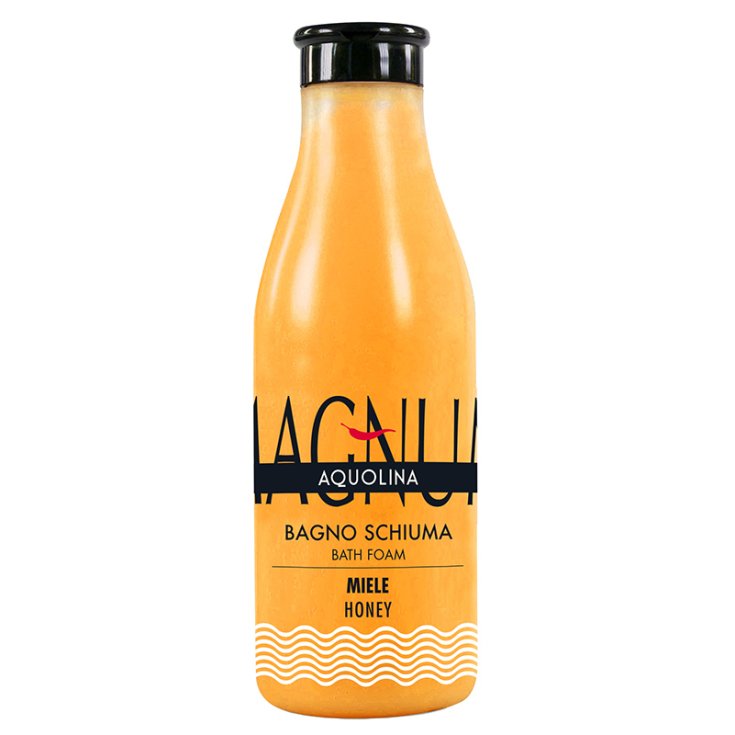 AQUOLINA BAGNO SCH MIELE 500ML