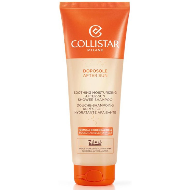 DOCCIA-SHAMPOO DOPOS 250ML