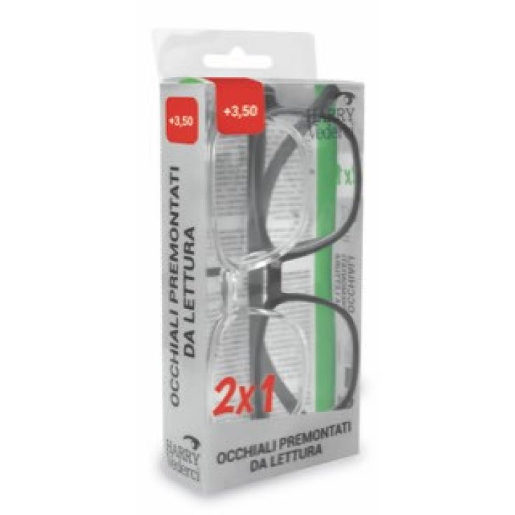 HARRYVEDERCI 2X1 NE-TRASP+3,50