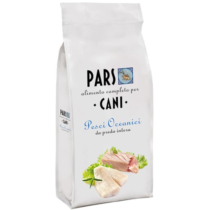 Preda Intera con Pesci Oceanici - 2KG