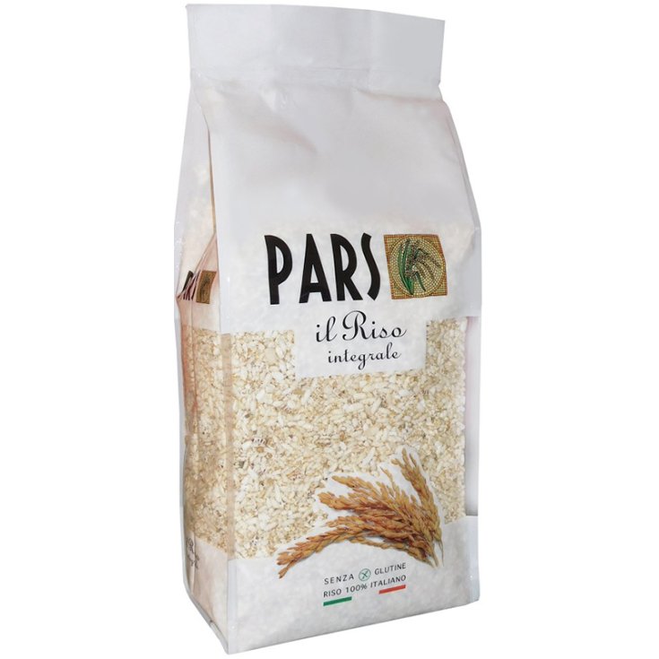 Pars Riso Soffiato Integrale - 1KG