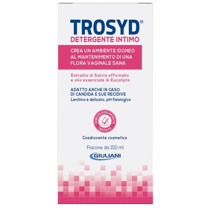 Trosyd Detergente Intimo Giuliani 150ml Trosyd Detergente Intimo Giuliani 150ml