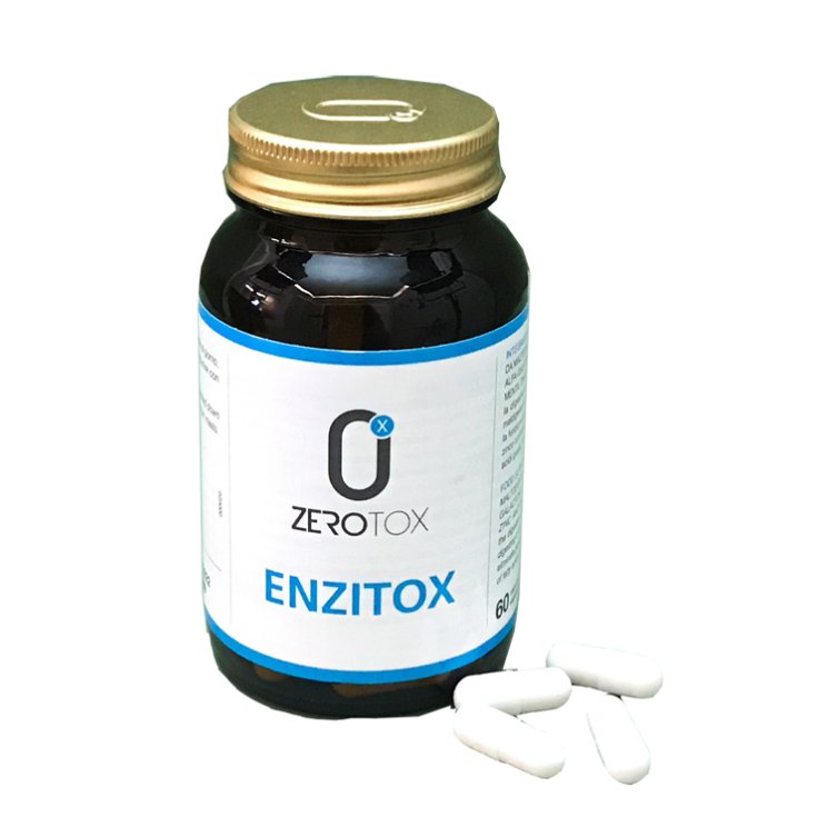 Enzitox Zerotox 60 Capsule