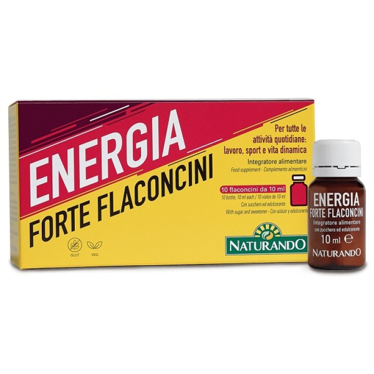 Energia Forte&nbsp;Flaconcini 10x10ml